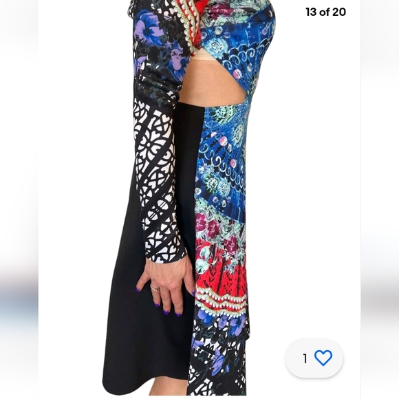 Clover Canyon × Revolve Dress - Picture 3 of 14